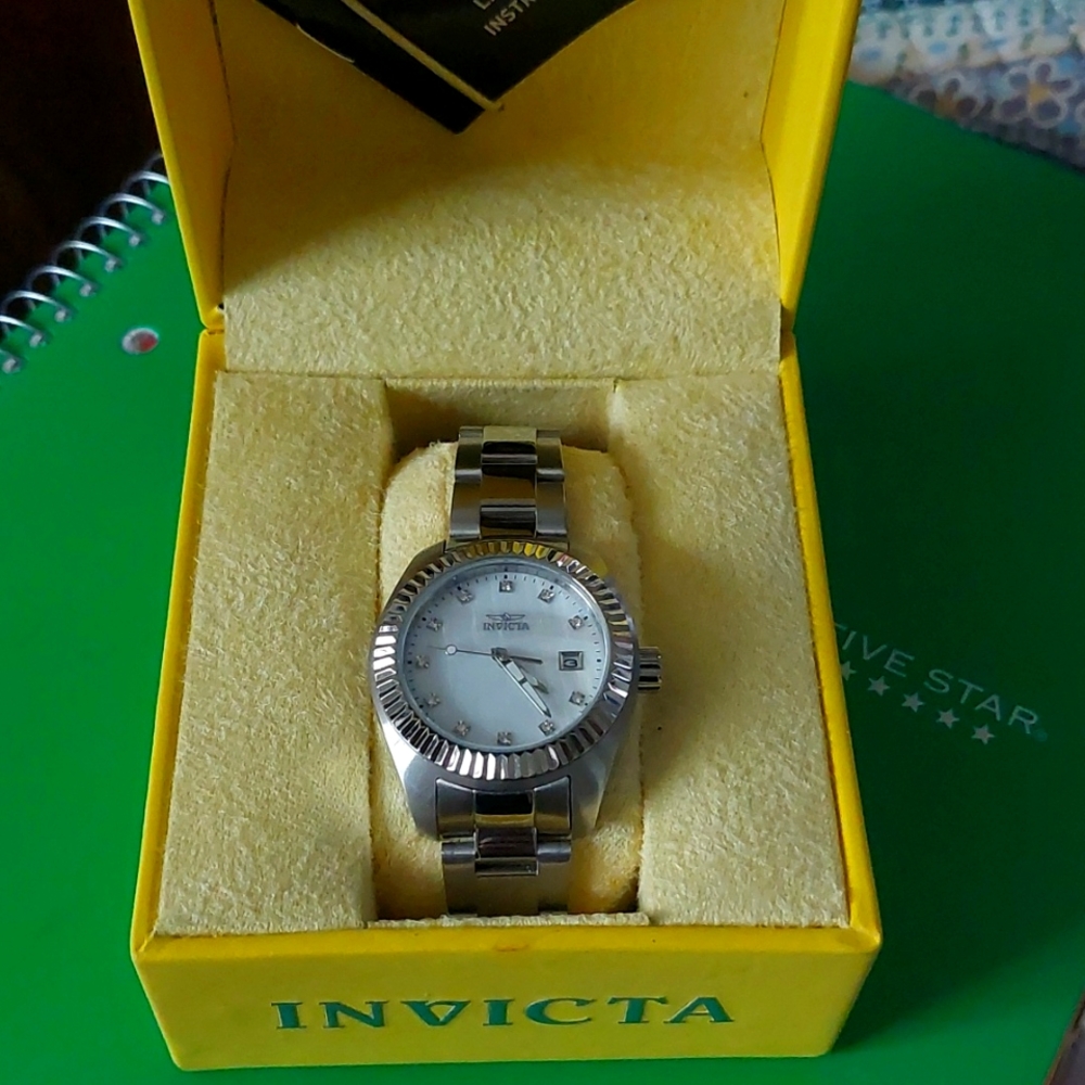 Invicta womens watch